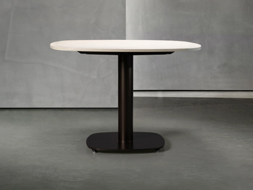 KEKKE OUTDOOR - Cement garden table by Piet Boon - view 2
